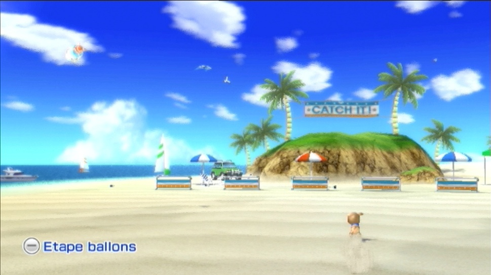 Pantallazo de Wii Sports Resort para Wii