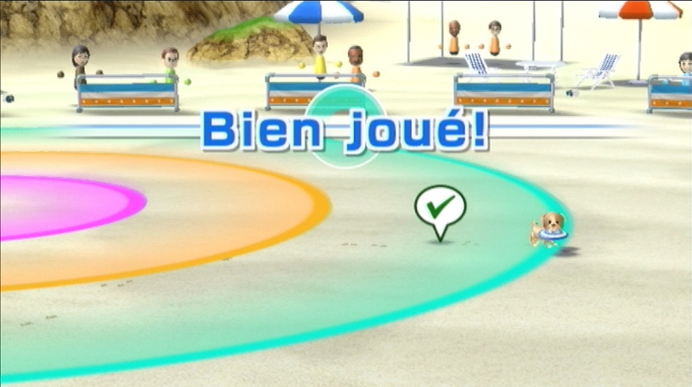 Pantallazo de Wii Sports Resort para Wii