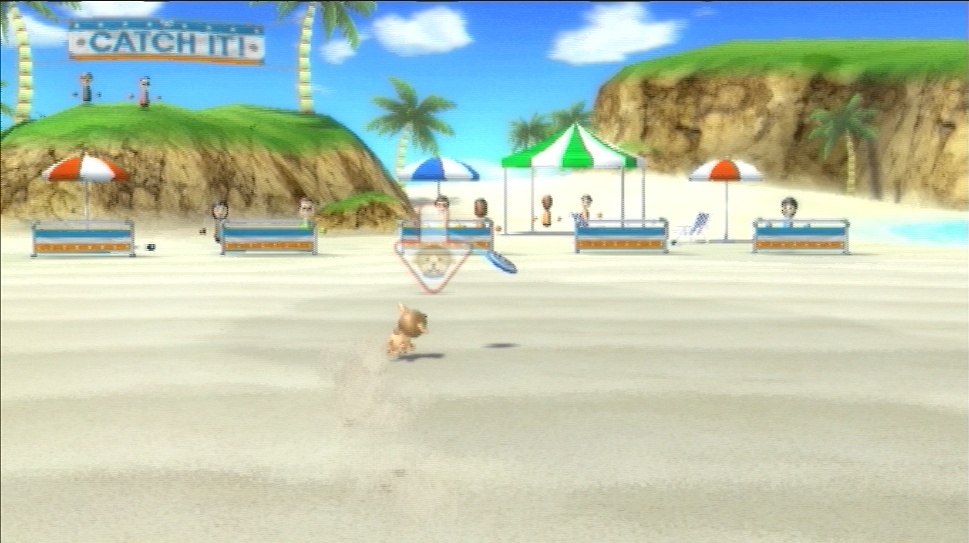 Pantallazo de Wii Sports Resort para Wii