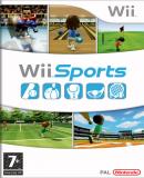 Caratula nº 104053 de Wii Sports (520 x 734)