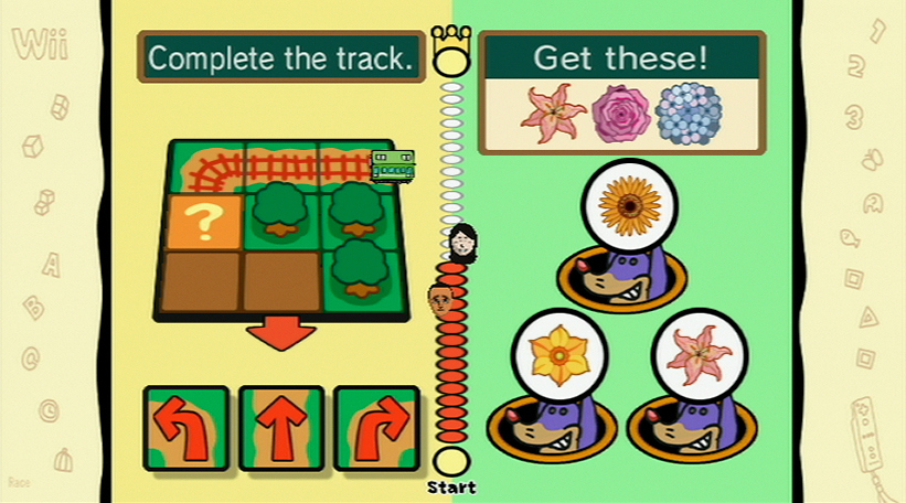 Pantallazo de Wii de Yawaraka Atama Juku (Japonés) para Wii