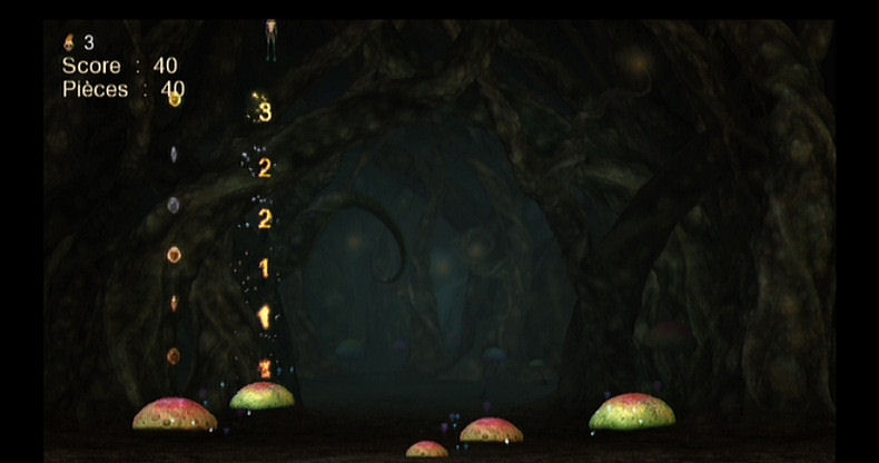 Pantallazo de Wik: The Fable of Souls (Xbox Live Arcade) para Xbox 360