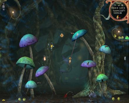 Pantallazo de Wik & The Fable of Souls para PC