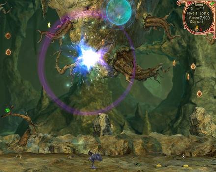 Pantallazo de Wik & The Fable of Souls para PC