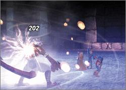 Pantallazo de Wild ARMs: Alter Code F para PlayStation 2