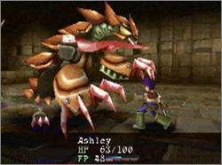 Pantallazo de Wild Arms 2: Second Ignition para PlayStation