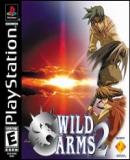 Carátula de Wild Arms 2: Second Ignition