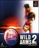 Carátula de Wild Arms 2nd Ignition