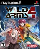 Caratula nº 81791 de Wild Arms 4 (200 x 283)