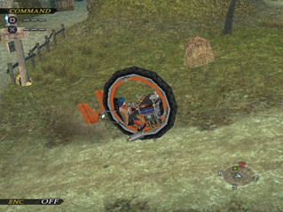 Pantallazo de Wild Arms 5: The 5th Vanguard para PlayStation 2