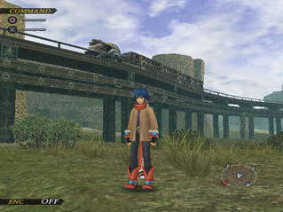 Pantallazo de Wild Arms 5: The 5th Vanguard para PlayStation 2