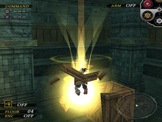 Pantallazo de Wild Arms 5: The 5th Vanguard para PlayStation 2