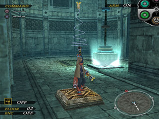 Pantallazo de Wild Arms 5: The 5th Vanguard para PlayStation 2