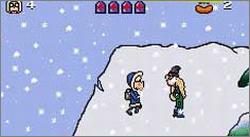 Pantallazo de Wild Thornberrys: Chimp Chase, The para Game Boy Advance