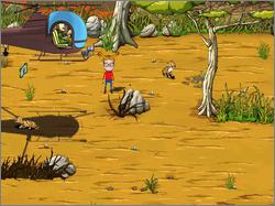 Pantallazo de Wild Thornberrys Movie, The para PC