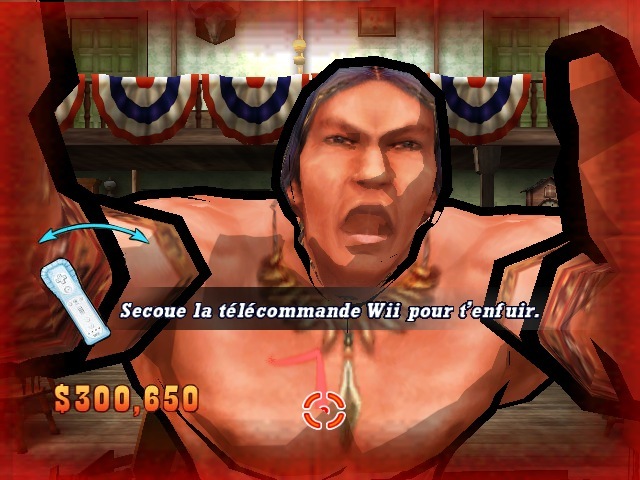 Pantallazo de Wild West Guns (Wii Ware) para Wii