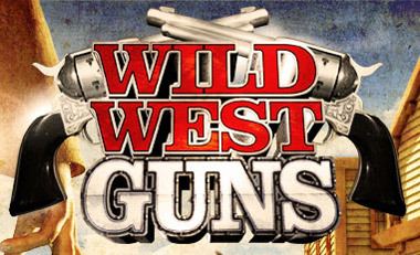 Caratula de Wild West Guns (Wii Ware) para Wii