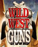 Caratula nº 133893 de Wild West Guns (Wii Ware) (380 x 231)