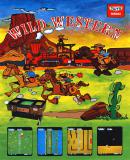 Caratula nº 242934 de Wild Western (850 x 1203)