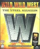 Carátula de Wild Wild West: The Steel Assassin