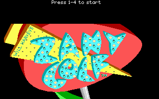 Pantallazo de Will Harvey's Zany Golf para PC