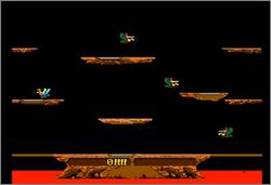 Pantallazo de Williams Arcade's Greatest Hits para Super Nintendo