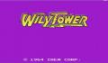 Pantallazo nº 242938 de Wily Tower (782 x 565)