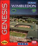 Carátula de Wimbledon Championship Tennis
