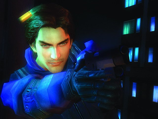 Pantallazo de WinBack 2: Project Poseidon para PlayStation 2