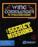 Carátula de Wing Commander: The Secret Missions