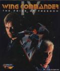 Caratula de Wing Commander IV: The Price of Freedom para PC