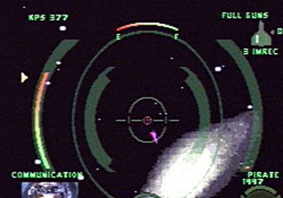 Pantallazo de Wing Commander IV: The Price of Freedom para PlayStation