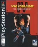 Carátula de Wing Commander IV: The Price of Freedom