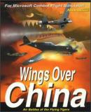 Caratula nº 54902 de Wings Over China: Air Battles of the Flying Tigers (200 x 282)
