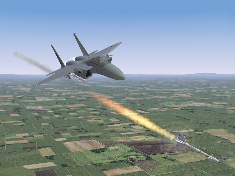 Pantallazo de Wings Over Europe : Cold War Soviet Invasion para PC