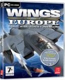 Carátula de Wings Over Europe : Cold War Soviet Invasion