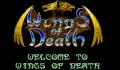 Pantallazo nº 10805 de Wings of Death (320 x 200)