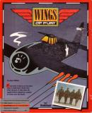 Caratula nº 247097 de Wings of Fury (800 x 1037)