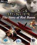 Caratula nº 73740 de Wings of Honour: Battles of the Red Baron (355 x 500)