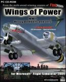 Carátula de Wings of Power: WWII Heavy Bombers and Jets