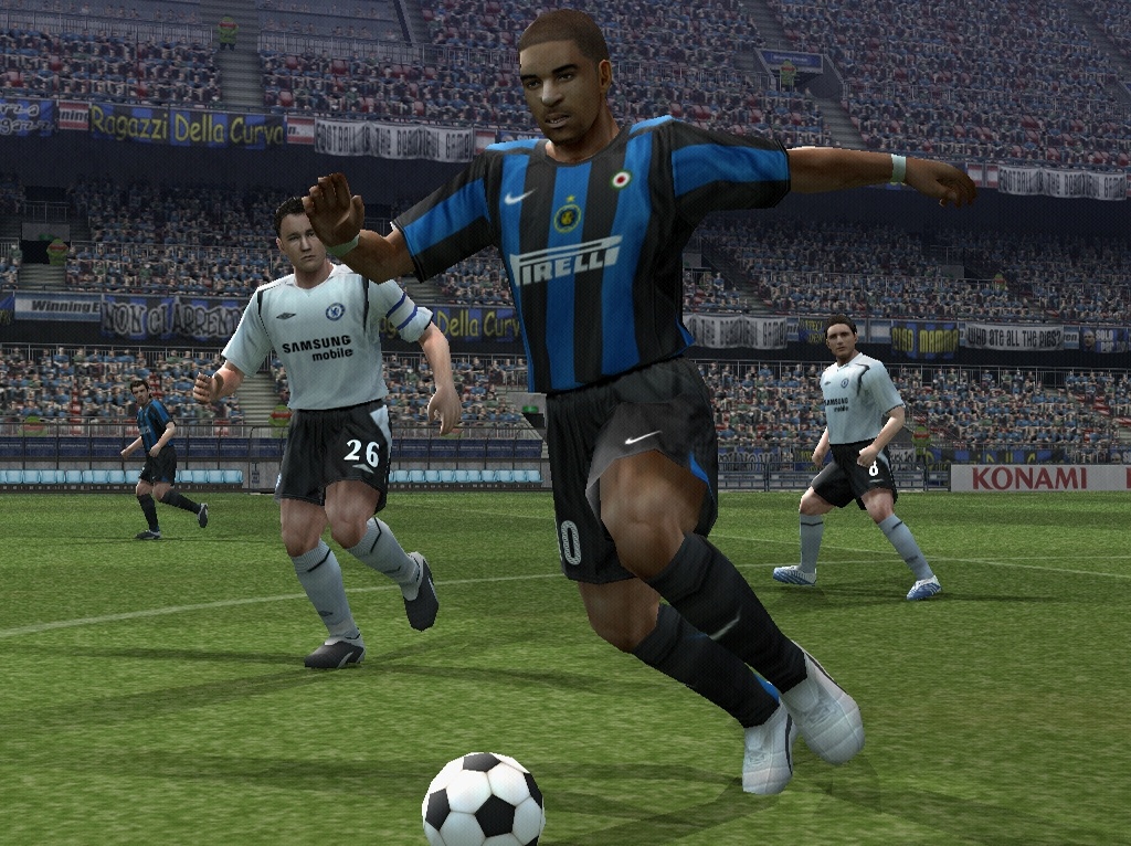 Pantallazo de Winning Eleven: Pro Evolution Soccer 2007 para Xbox 360