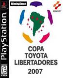 Caratula nº 242096 de Winning Eleven 2002 - Copa Libertadores 2007 (Hack) (301 x 300)