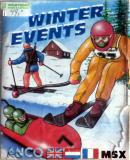 Caratula nº 239272 de Winter Events (640 x 794)