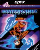 Caratula nº 62255 de Winter Games (192 x 276)