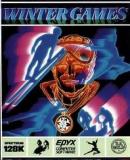 Caratula nº 101096 de Winter Games (198 x 254)