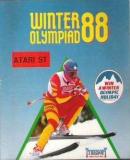 Carátula de Winter Olympiad