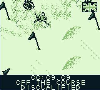 Pantallazo de Winter Olympic Games para Game Boy
