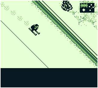 Pantallazo de Winter Olympic Games para Game Boy