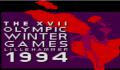 Pantallazo nº 121682 de Winter Olympic Games (640 x 636)