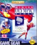 Caratula nº 21899 de Winter Olympic Games (108 x 150)